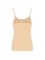BYE-BRA - LIGHT CONTROL T-SHIRT INVISIBLE BEIGE TAILLE S