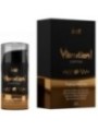 INTT MASSAGE & ORAL SEX - GEL DE MASSAGE SAVEUR CAFÉ EFFET CHAUD