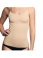 BYE-BRA - LIGHT CONTROL T-SHIRT INVISIBLE BEIGE TAILLE XL