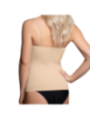 BYE-BRA - LIGHT CONTROL T-SHIRT INVISIBLE BEIGE TAILLE XL