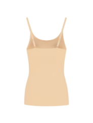BYE-BRA - LIGHT CONTROL T-SHIRT INVISIBLE BEIGE TAILLE XL