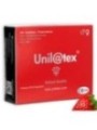 UNILATEX - CONSERVATEURS ROUGE / FRAISE 144 UNITÉS