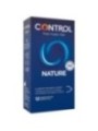 CONTROL - PRÉSERVATIFS ADAPTA NATURE 12 UNITÉS