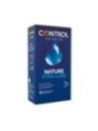 CONTROL - ADAPTA NATURE EXTRALUBE CONDOMS 12 UNITS