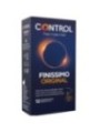 CONTROL - FINISSIMO CONDOMS 12 UNITS