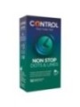CONTROL - NONSTOP DOTS AND LINES CONDOMS 12 UNITS