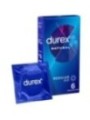 DUREX - CLASSIQUE NATUREL 6 UNITÉS