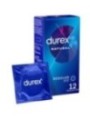 DUREX - NATUREL PLUS 12 UNITÉS