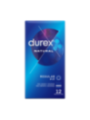 DUREX - NATUREL PLUS 12 UNITÉS