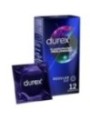 DUREX - PLAISIR PROLONGÉ RETARDÉ 12 UNITÉS