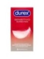 DUREX - SUPER FIN ET SENSIBLE 6 UNITÉS