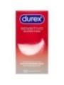 DUREX - SUPER FIN ET SENSIBLE 12 UNITÉS