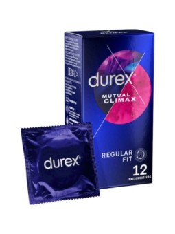 DUREX - CLIMAX MUTUO 12 UNITÉS