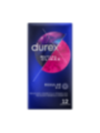 DUREX - CLIMAX MUTUO 12 UNITÉS