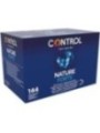 CONTROL - PRÉSERVATIFS NATURE FORTE 144 UNITÉS