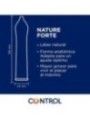 CONTROL - PRÉSERVATIFS NATURE FORTE 144 UNITÉS