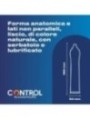 CONTROL - PRÉSERVATIFS NATURE 144 UNITÉS