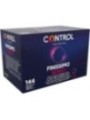 CONTROL - PRÉSERVATIFS FINISSIMO SENSO 144 UNITÉS