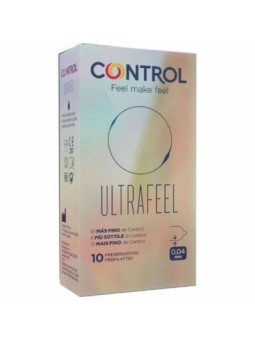 CONTROL - ADAPTA FINISSIMO ULTRAFEEL 10 UNITÉS