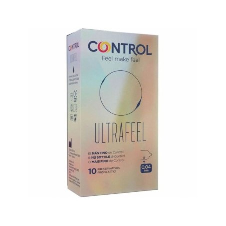 CONTROL - ADAPTA FINISSIMO ULTRAFEEL 10 UNITÉS