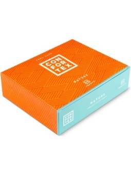 CONFORTEX - CONDOM NATURE BOX 144 UNITÉS