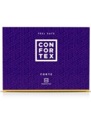 CONFORTEX - NATURE FORTE CONDOMS 144 UNITÉS