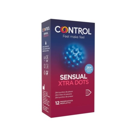 CONTROL - XTRA DOTS 12 UDS
