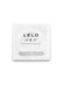 LELO - BOÎTE DE PRÉSERVATIFS HEX 36 UNITÉS