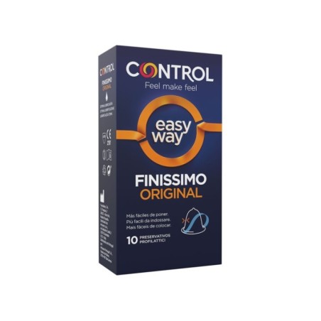 CONTROL - ADAPTA EASY WAY FINISSIMO 10 UNITÉS