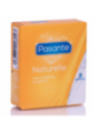 PASANTE - PRÉSERVATIF NATURELLE 3 PACK