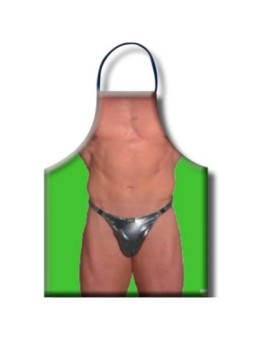 DIABLO PICANTE - TABLIER...