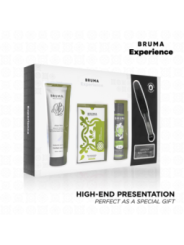 BRUMA XPERIENCE - KIT TENTATION PASTÈQUE DOUCE AVEC AMPLIFICATEUR D'ORGASME