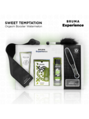 BRUMA XPERIENCE - KIT TENTATION PASTÈQUE DOUCE AVEC AMPLIFICATEUR D'ORGASME