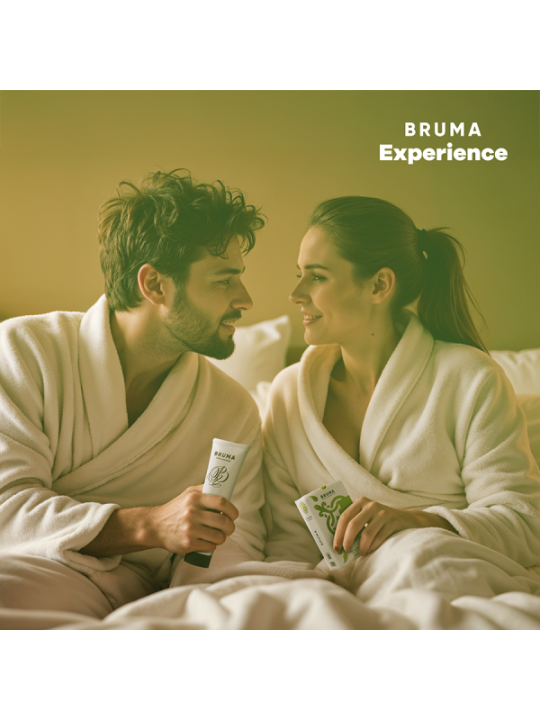 BRUMA XPERIENCE - KIT TENTATION PASTÈQUE DOUCE AVEC AMPLIFICATEUR D'ORGASME