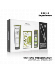 BRUMA XPERIENCE - KIT TENTATION DOUCE VIBRO-ORGASMIQUE PASTÈQUE