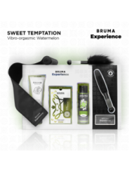 BRUMA XPERIENCE - KIT TENTATION DOUCE VIBRO-ORGASMIQUE PASTÈQUE