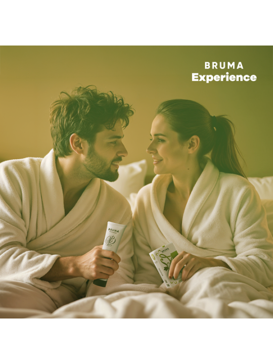 BRUMA XPERIENCE - KIT TENTATION DOUCE VIBRO-ORGASMIQUE PASTÈQUE