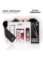 BRUMA XPERIENCE - KIT TENTATION VIBRO-ORGASMIQUE À LA FRAISE DOUCE