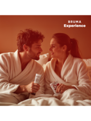 BRUMA XPERIENCE - KIT TENTATION VIBRO-ORGASMIQUE À LA FRAISE DOUCE