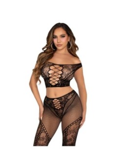 LEG AVENUE - CROP TOP ET...