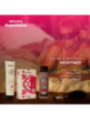 BRUMA XPERIENCE - KIT TENTATION DE GOMME SUCRÉ AVEC AMPLIFICATEUR D'ORGASME