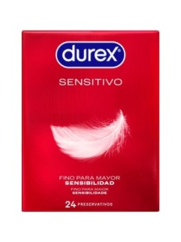DUREX - PRÉSERVATIFS...