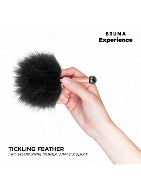 BRUMA XPERIENCE - KIT TENTATION DE GOMME SUCRÉE VIBRO-ORGASMIQUE