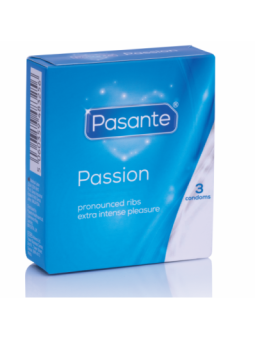 PASANTE - LES PRÉSERVATIFS...