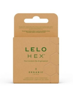 LELO - HEX BOÎTE DE...