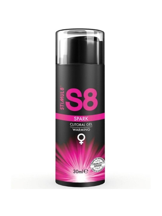 STIMUL8 - S8 TOGETHER COUPLE KIT 2 X 30 ML