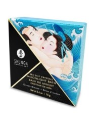 SHUNGA - SELS DE BAIN PARFUMÉS OCÉANIE 75 GR