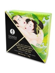 SHUNGA - BAIN OU SELS SAVEUR LOTUS 75 GR