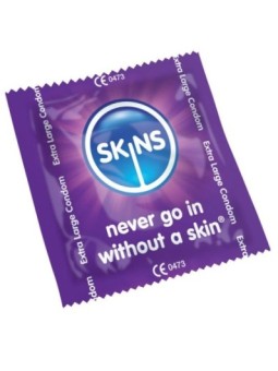 SKINS - CONDOM EXTRA LARGE...