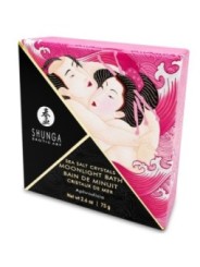 SHUNGA - SELS DE BAIN PARFUMÉS APHRODISIA 75 GR